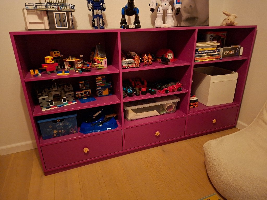 Kinderkamer kast / speelgoedkast, Enlèvement, Utilisé, Armoire