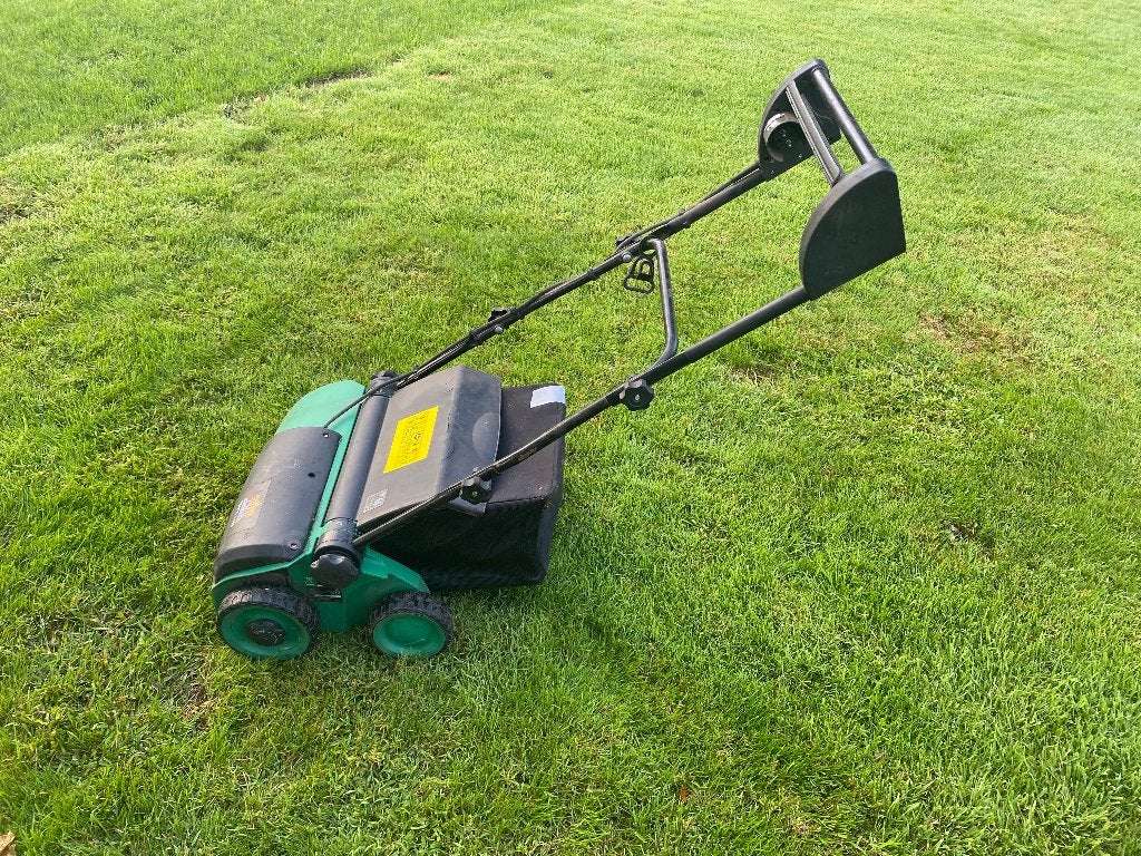 Verticuteermachine, Jardin & Terrasse, Enlèvement, Utilisé, Électrique, Topcraft