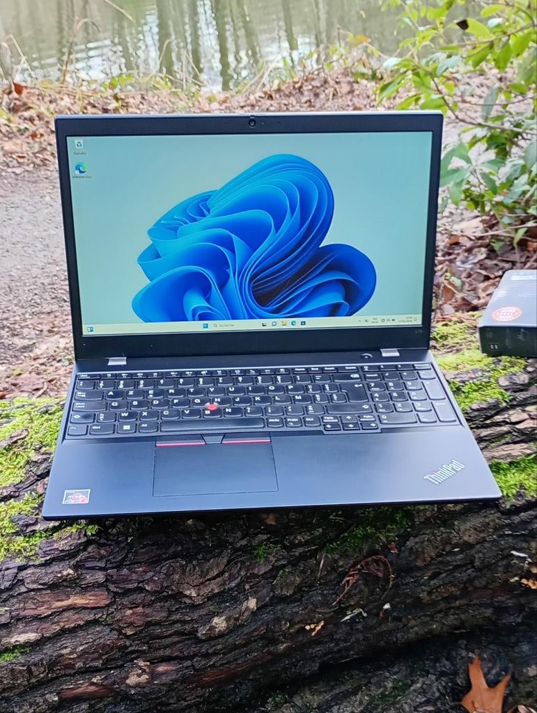 Ordinateur portable Thinkpad Lenovo AMD - Ryzen 3 Pro, Enlèvement