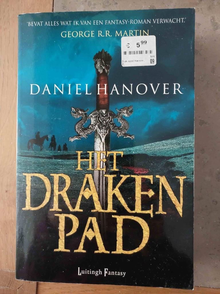 fantasy boeken, Ophalen