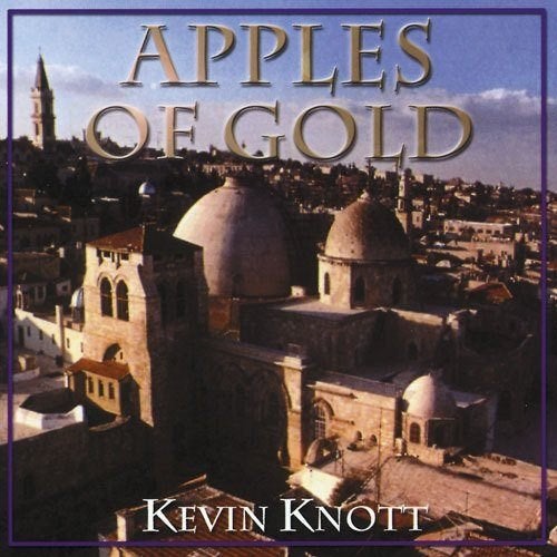 CD EN VENTE KEVIN KNOTT - Apples Of Gold, CD & DVD, CD | Religion & Gospel, Gospel, Envoi