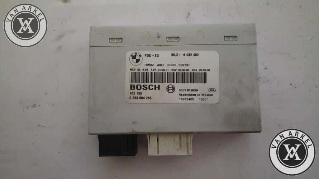 Bmw 3 serie E90 PDC module, -, Utilisé, -, Enlèvement ou Envoi