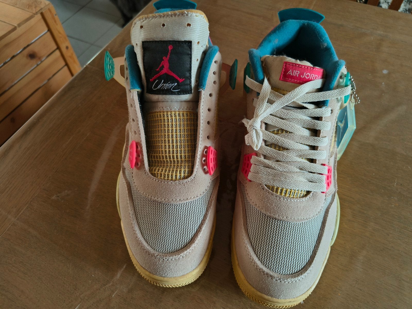 Nike Air Jordan, Sport en Fitness, Ophalen of Verzenden, Nieuw, Schoenen