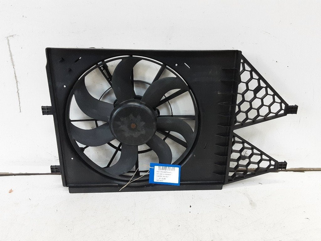 RADIATEUR VENTILATEUR Seat Ibiza IV SC (6J1), Seat Deutschland GmbH, Service@seat.de, Utilisé, Seat