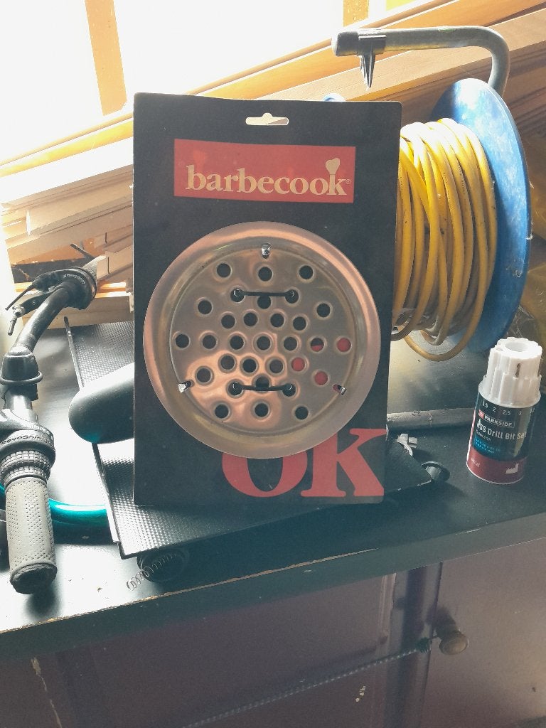 Barbecook raster, Ophalen of Verzenden, Nieuw