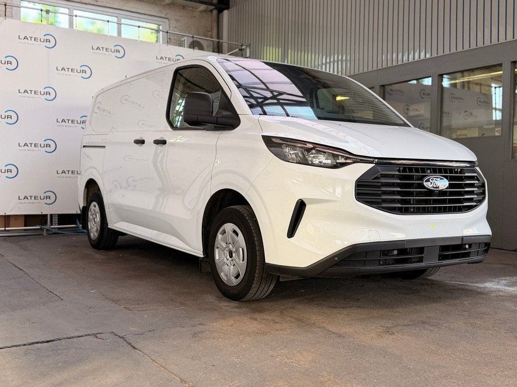 Ford Transit Custom 280S Trend 2.0TD 136Pk / 100Kw M6 FWD +, Autos, 100 kW, Achat, https://public.car-pass.be/vhr/c00648a4-a16c-4f77-a702-dd5c8473725d