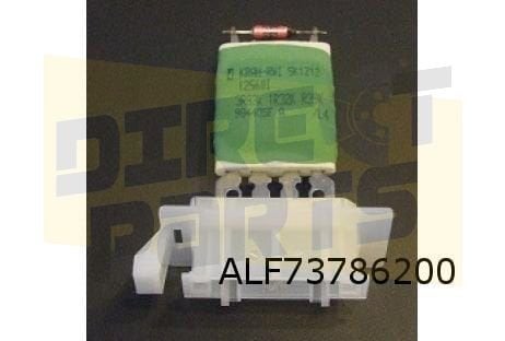 Fiat Punto II / III (9/99-8/10) (-AC) kachelweerstand (bij V, Autos : Pièces & Accessoires, Neuf, -, -, Fiat