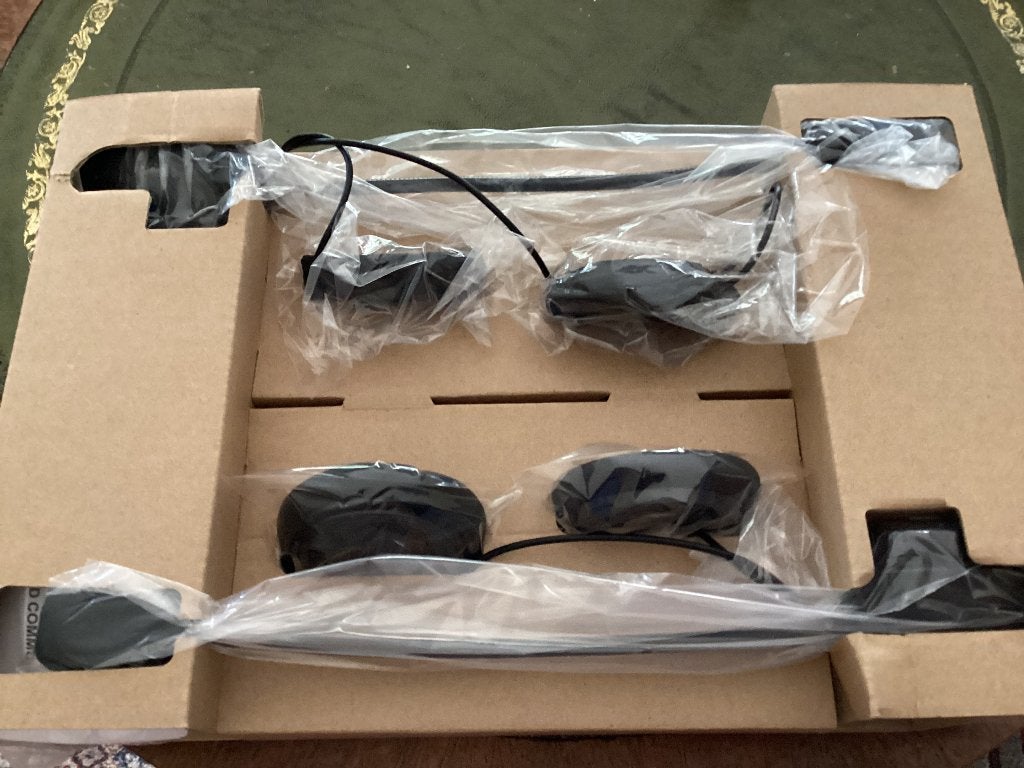 Harley intercom headset, Ophalen of Verzenden, Nieuw