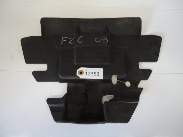 FZ6S 2008 - 2009 Yamaha Rubber D1-12961