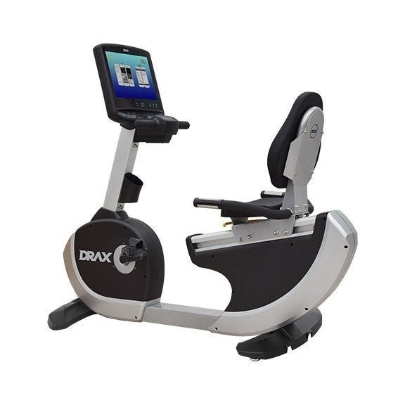 Drax – DX6R – Recumbent Bike, Sport en Fitness, Ophalen of Verzenden, Zo goed als nieuw, Benen