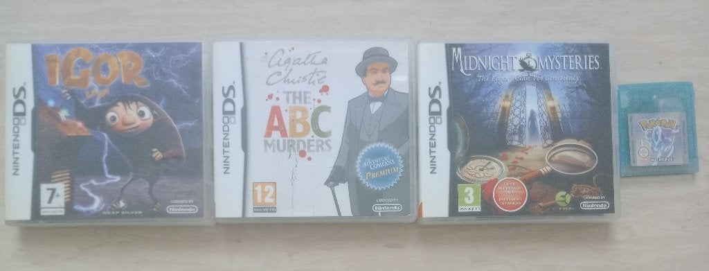 Jeux Nintendo DS, Games en Spelcomputers, Games | Nintendo DS, Ophalen of Verzenden, Zo goed als nieuw, Avontuur en Actie