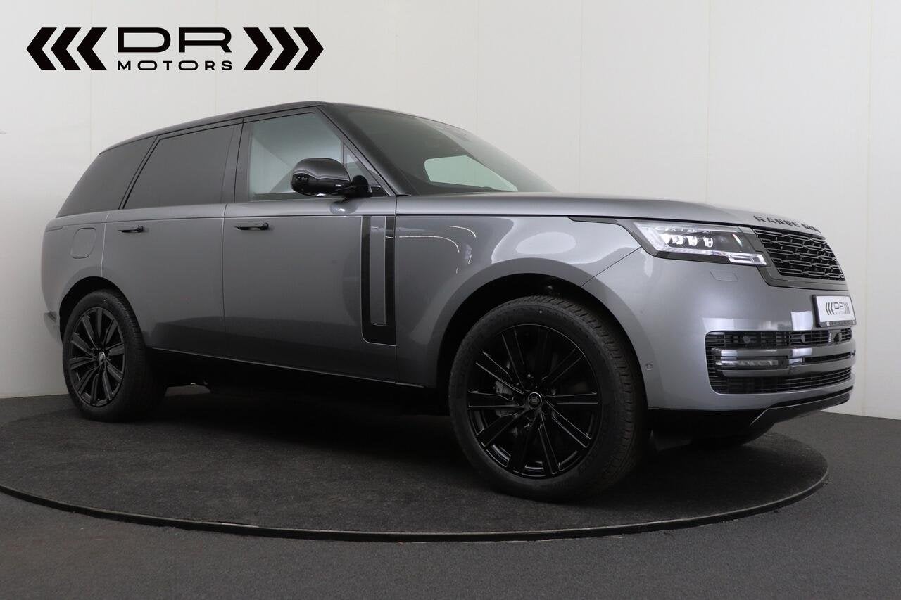 Land Rover Range Rover P550e PHEV  HSE - FULL OPTION - TOPS, 0 min, 0 kg, 2996 cc, Bedrijf