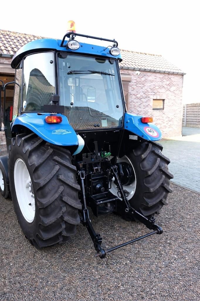traktor newholland td5010, Ophalen, Gebruikt, 2500 tot 5000, Tot 80 Pk