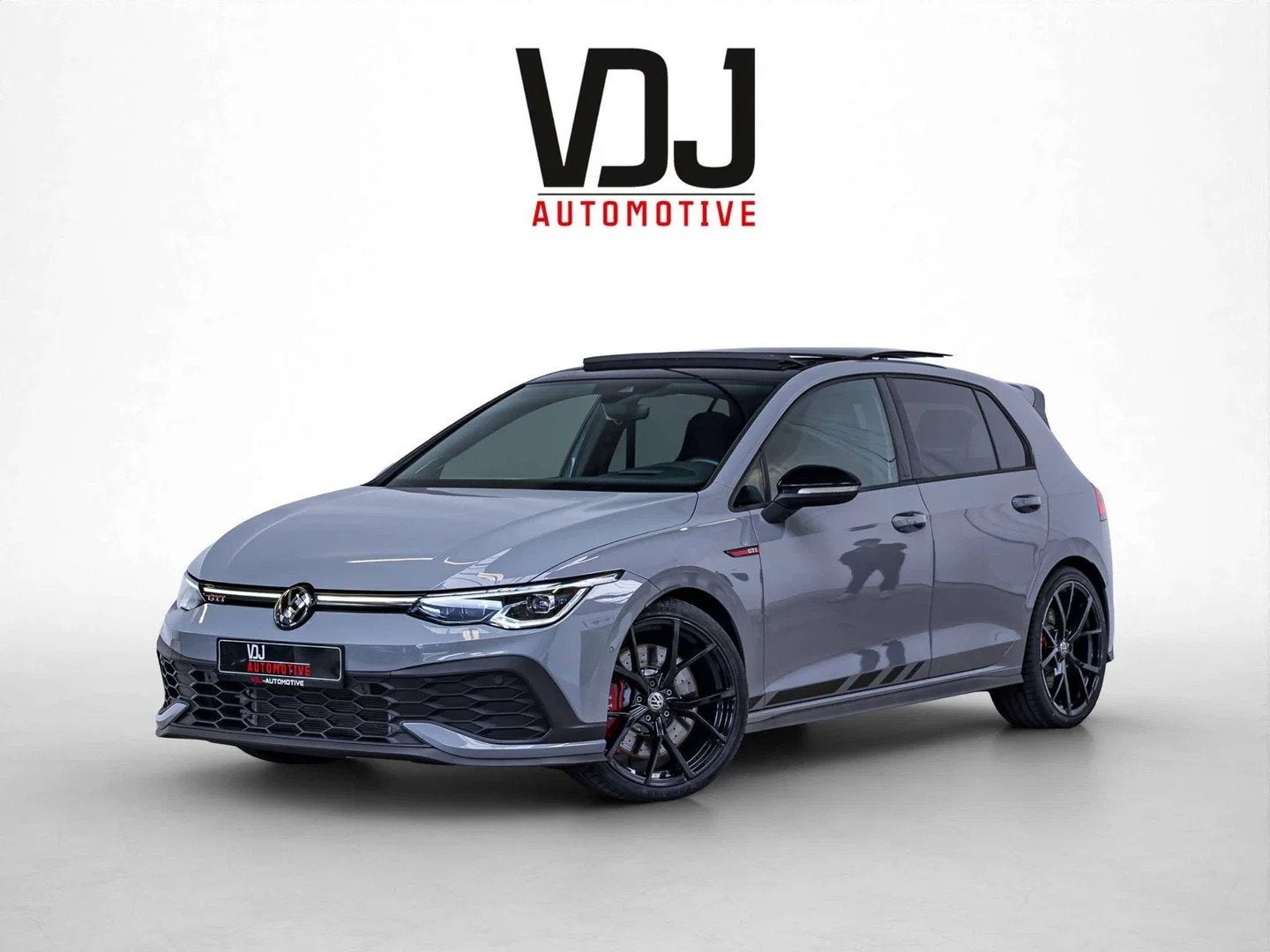 Volkswagen Golf GTI GARANTIE|CLUBSPORT|HARMAN-KARDON|ALCANTA, Argent ou Gris, Achat, Entreprise, Alcantara