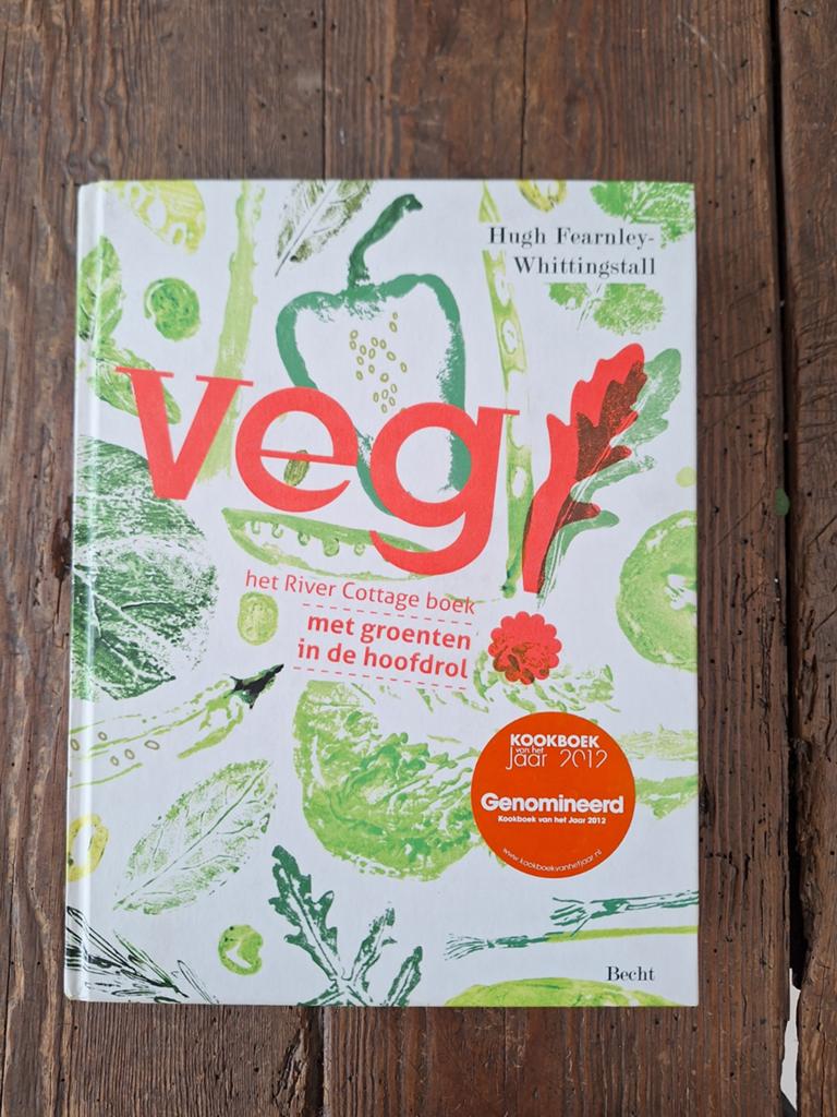 Hugh Fearnley-Whittingstall - Végétal !, Livres, Livres de cuisine, Enlèvement ou Envoi