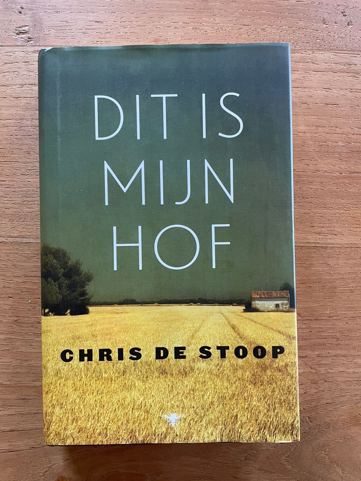 Chris de Stoop - Dit is mijn hof, Boeken, Chris de stoop, Maatschappij en Samenleving, Ophalen of Verzenden, Zo goed als nieuw