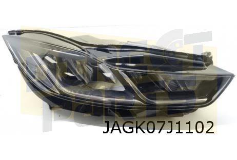 Jaguar I-Pace (5/18-) koplamp Rechts LED Origineel! T4K16002, Auto-onderdelen, -, Verzenden, -, Nieuw