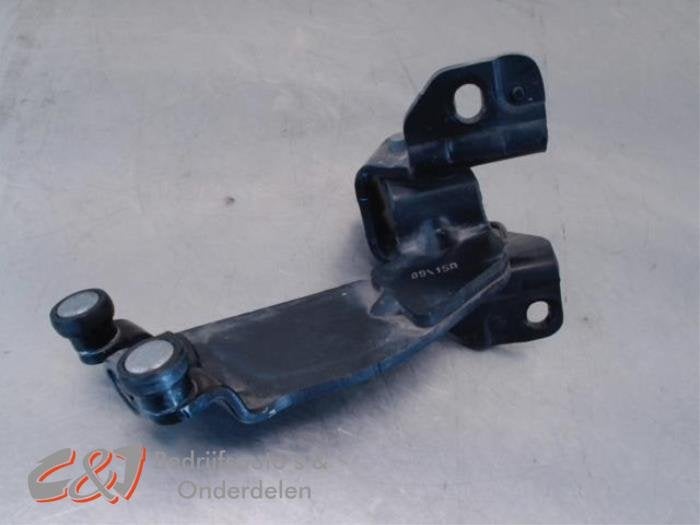 Roulette porte coulissante droite d'un Opel Combo, -, Opel, 3 mois de garantie, Utilisé