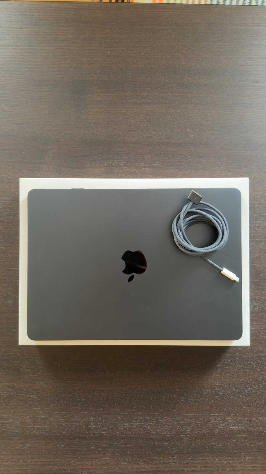 Apple MacBook Air M5 13” 16GB 512GB Midnight AZERTY nieuw, Autres modèles, Enlèvement ou Envoi, Autres couleurs, 13 pouces ou plus
