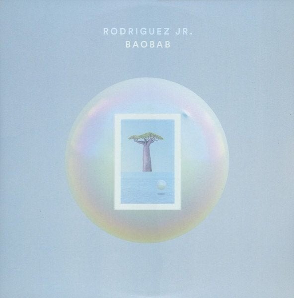 Rodriguez Jr. - Baobab, Enlèvement ou Envoi, Neuf, dans son emballage, 12 pouces, House