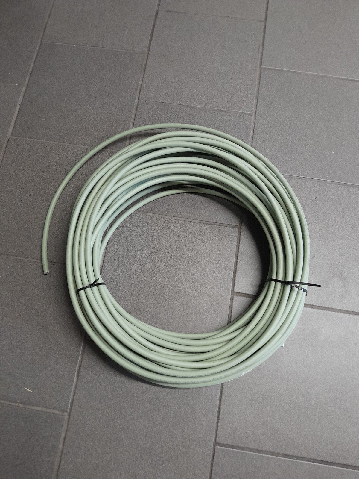 xgb 5g2,5mm 53meter, Ophalen, Nieuw