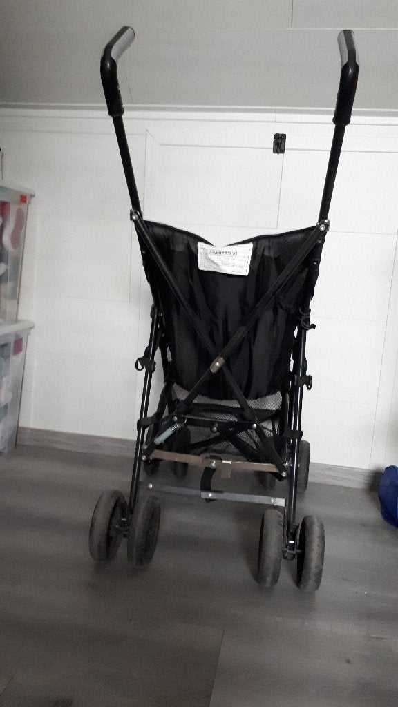 buggy / kinderwagen opplooibaar, Enfants & Bébés, Enlèvement, Utilisé
