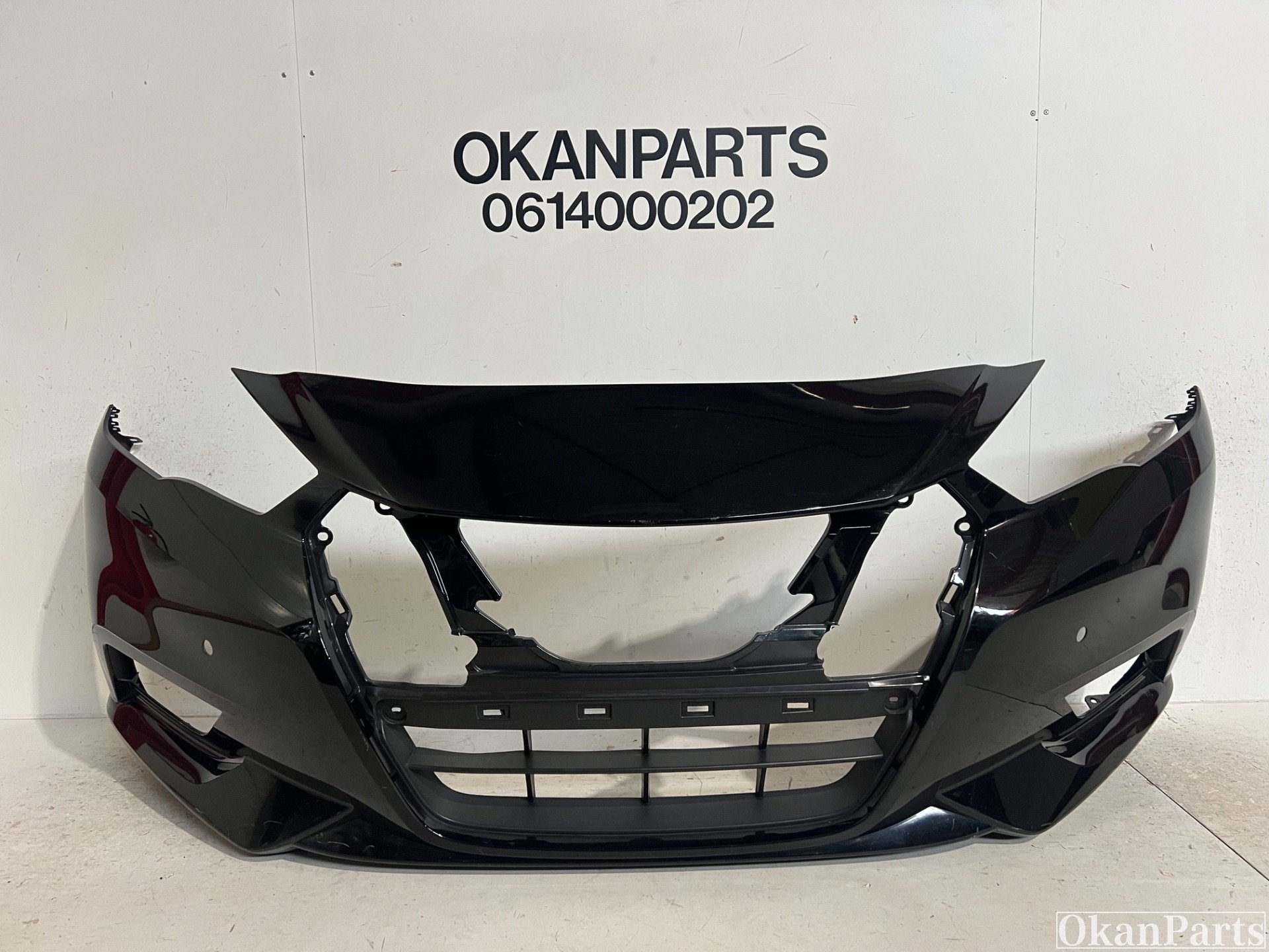 Pare-chocs avant Nissan Micra V 620225FA0H, Info@fabrikant.eu, Fabrikant BV, Pare-chocs, Fabrikantstraat 1
1000 AA  Amsterdam, NL