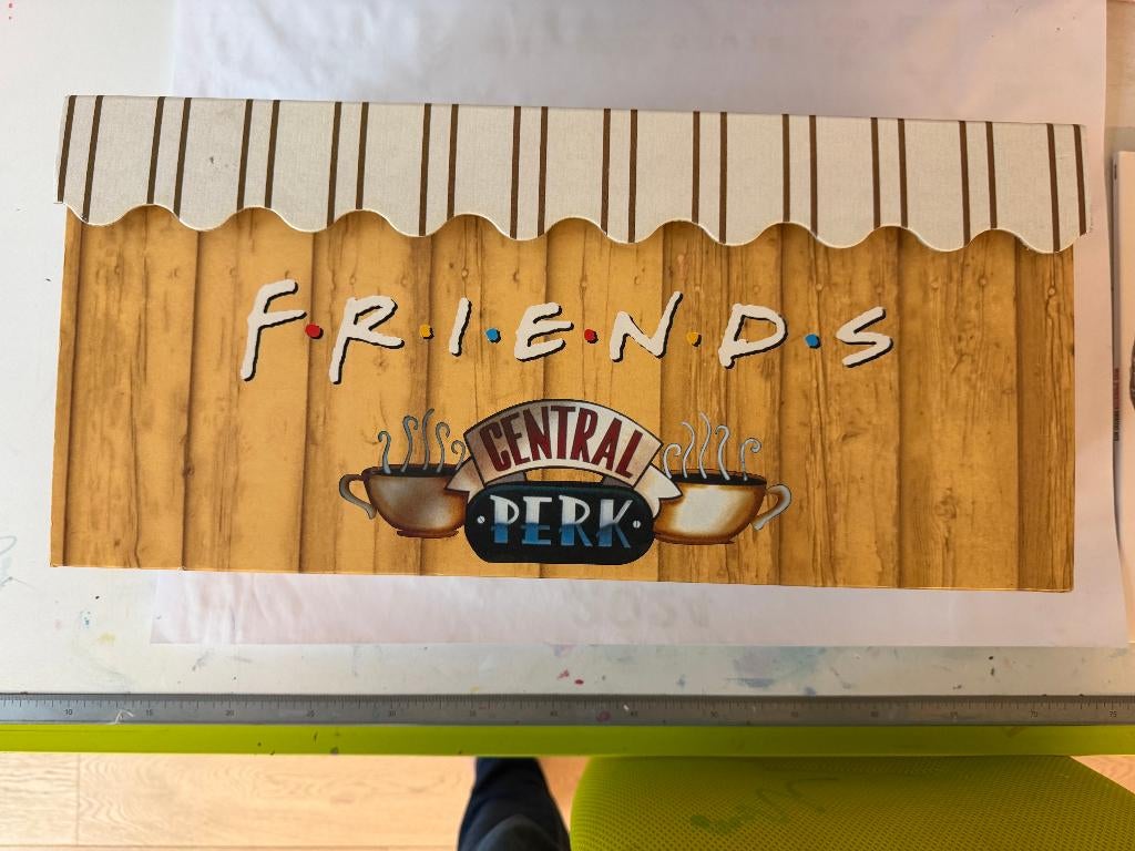 Friends verzamelbox, Alle leeftijden, Ophalen of Verzenden, Gebruikt, Romantische komedie