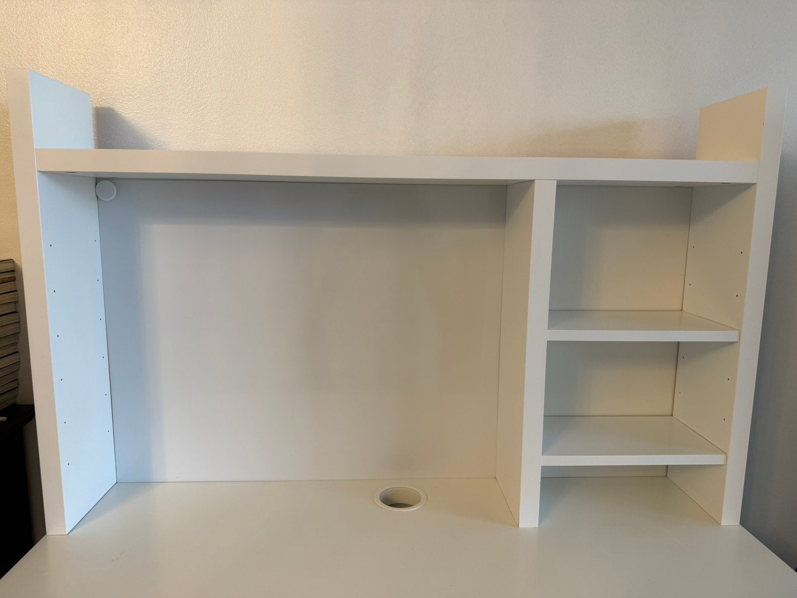 etagere bureau ikea, Enlèvement ou Envoi, Comme neuf, IKEA