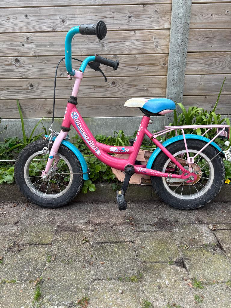BFK peuterfiets, Ophalen, Gebruikt, Trapvoertuig