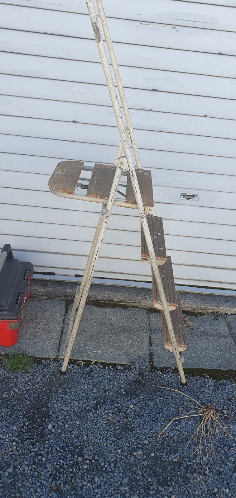 échelle, Bricolage & Construction, Échelles & Escaliers, Enlèvement ou Envoi, Échelle