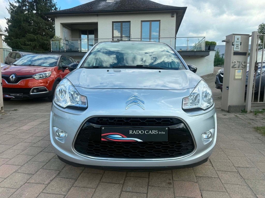 Citroen C3 benzine van 2013, Euro 5, https://public.car-pass.be/vhr/2294f152-9ca1-4a38-9209-115c87aa387a, Bedrijf, 1200 cc