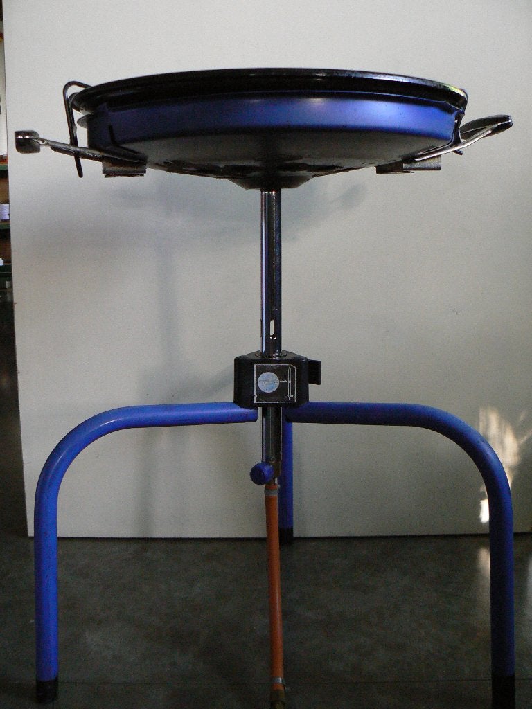 Barbecue, Enlèvement, Utilisé, Cadac