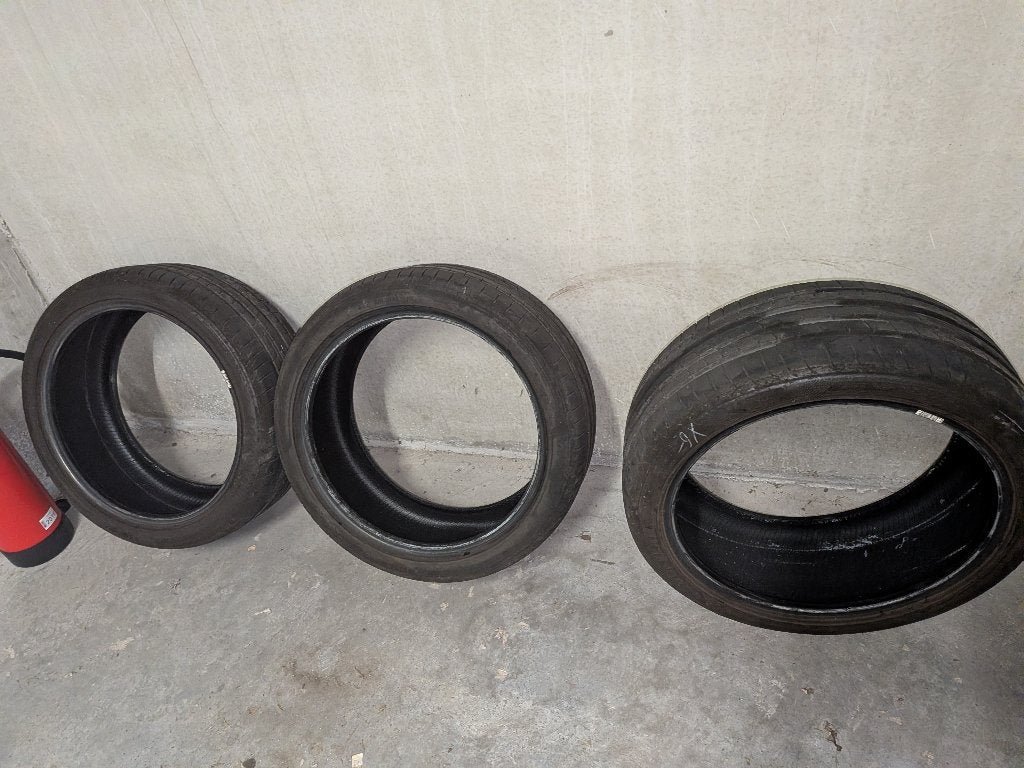 Premium banden Goodyear Eagle 1 - 140 € het paar, Band(en), Personenwagen, Zomerbanden, Ophalen