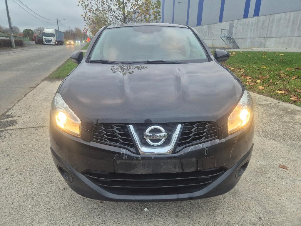 Nissan Qashqai 1.5 Diesel, Auto's, Euro 5, Bedrijf, 5 deurs, Qashqai