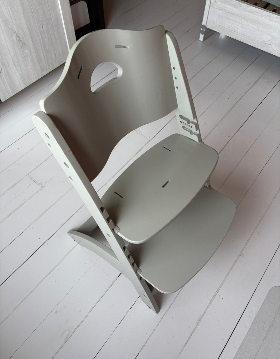 childhome meegroei kinderstoel, Enlèvement, Comme neuf
