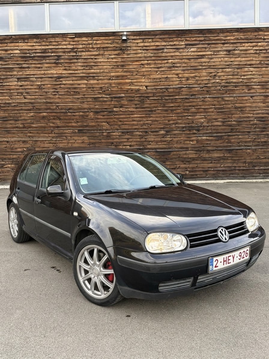 Golf 4, Autos : Pièces & Accessoires, Enlèvement ou Envoi
