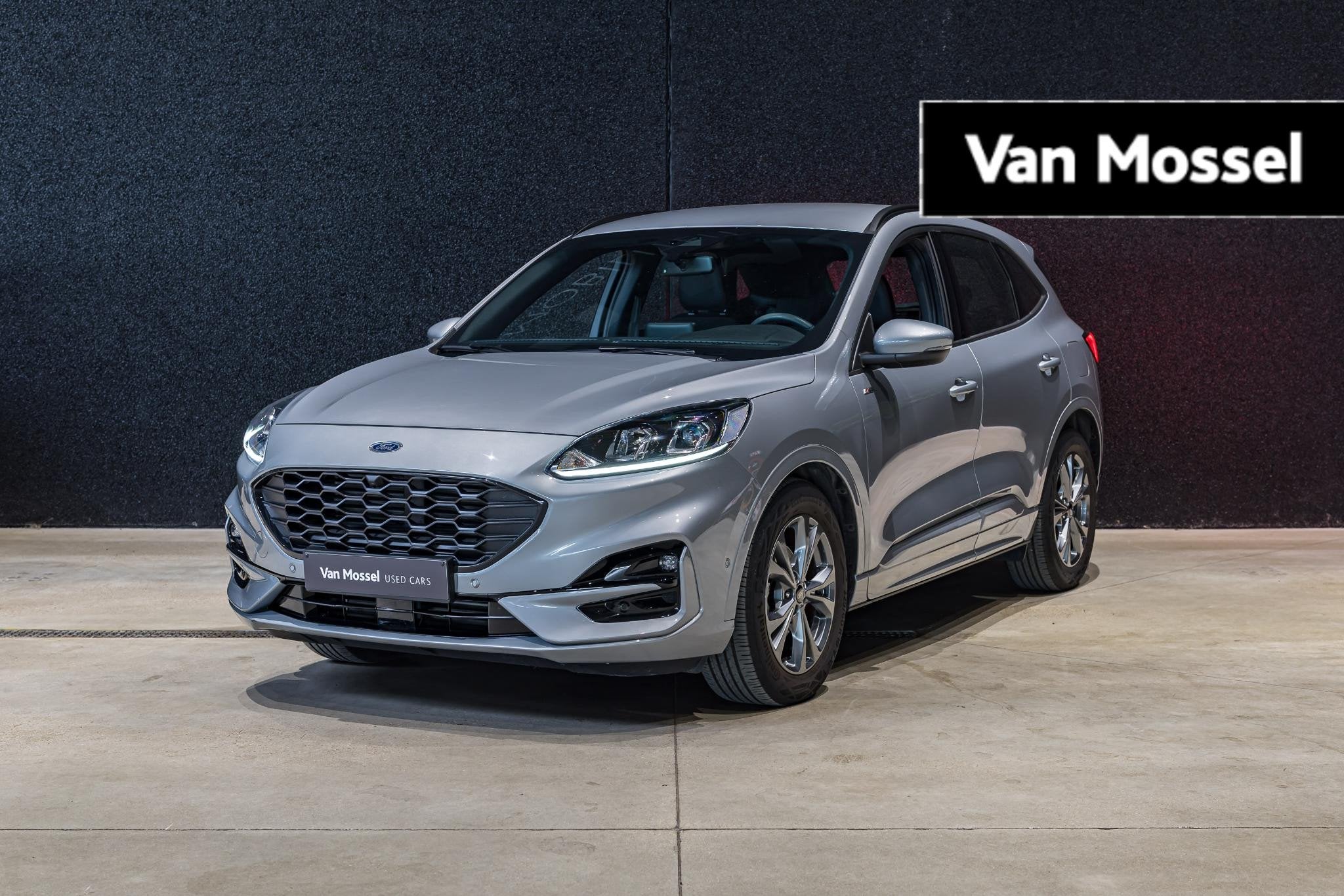 Ford Kuga 1.5i EcoBoost 110kW ST-Line, Voorwielaandrijving, Stof, 1564 kg, Bedrijf
