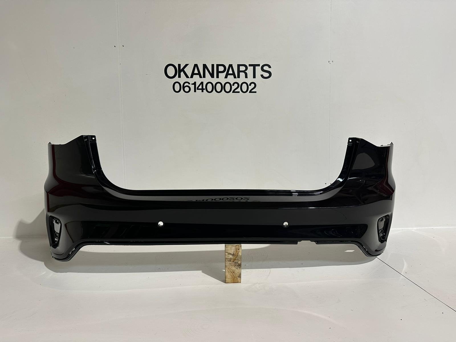 Ford Focus IV sedan achterbumper JX7B-17906-C1, Auto-onderdelen, Gebruikt, Achter, Ford, Bumper