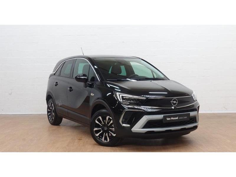 Opel Crossland 1.2T Elegance, Autos, https://public.car-pass.be/vhr/961f4ab3-8134-4db4-a309-5febe82aa05a, Entreprise, 1290 kg