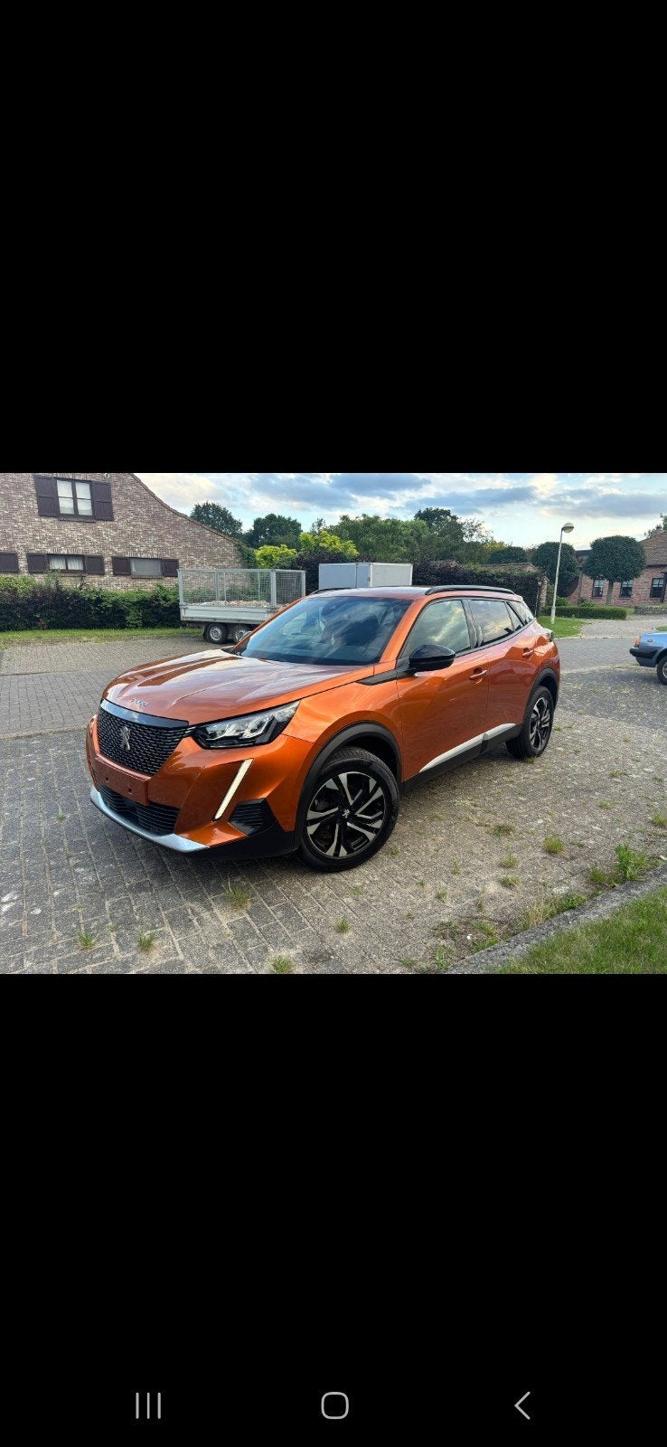 Peugeot 2008, 03/2023, Autos, Peugeot, Particulier, Enlèvement