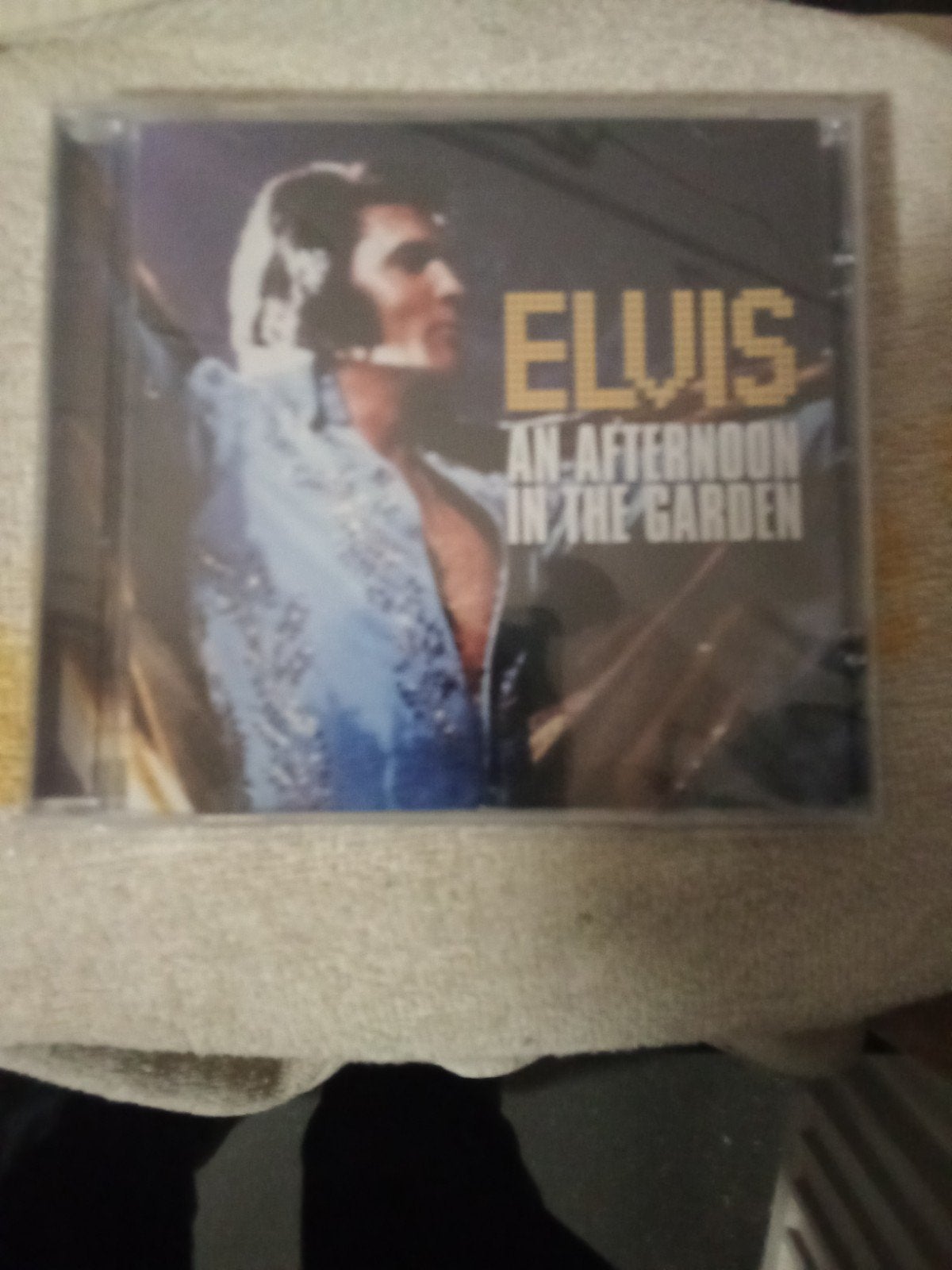 An afternoon in the garden live concert cd, Ophalen of Verzenden, Nieuw in verpakking