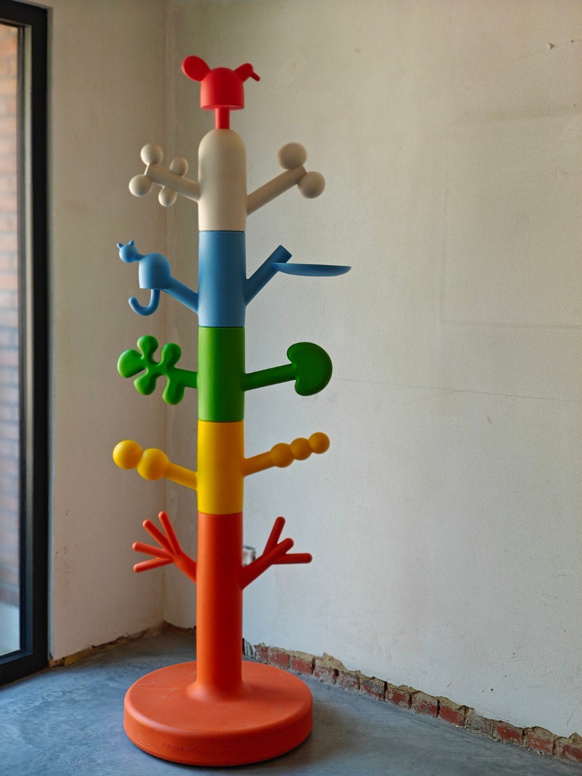 Speels design kapstok Paradise Tree Oiva Toikka, Huis en Inrichting, Woonaccessoires | Kapstokken, Ophalen