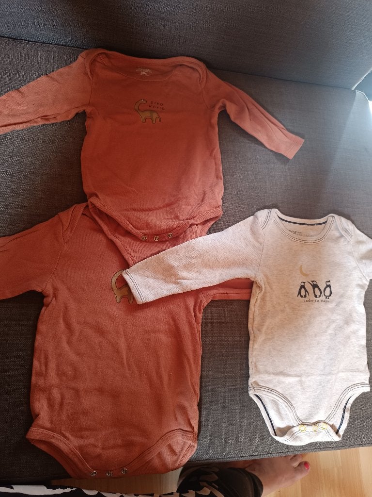 Lot vêtement bébé garçon, Enlèvement ou Envoi, Neuf, Autres tailles