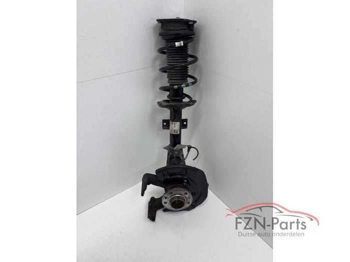 VW Polo 2G Wielophanging veerpoot Fusee Links-voor (2Q040725, Enlèvement ou Envoi, Utilisé