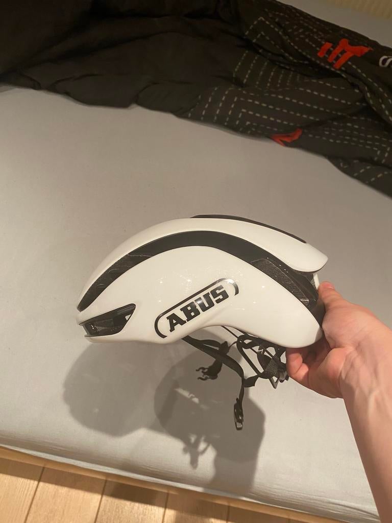 Fietshelm abus, Ophalen, Nieuw, S, Heer of Dame