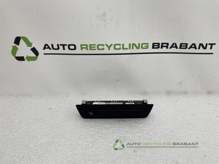 Head-up display van een BMW X5, Gebruikt, -, -, Ophalen of Verzenden