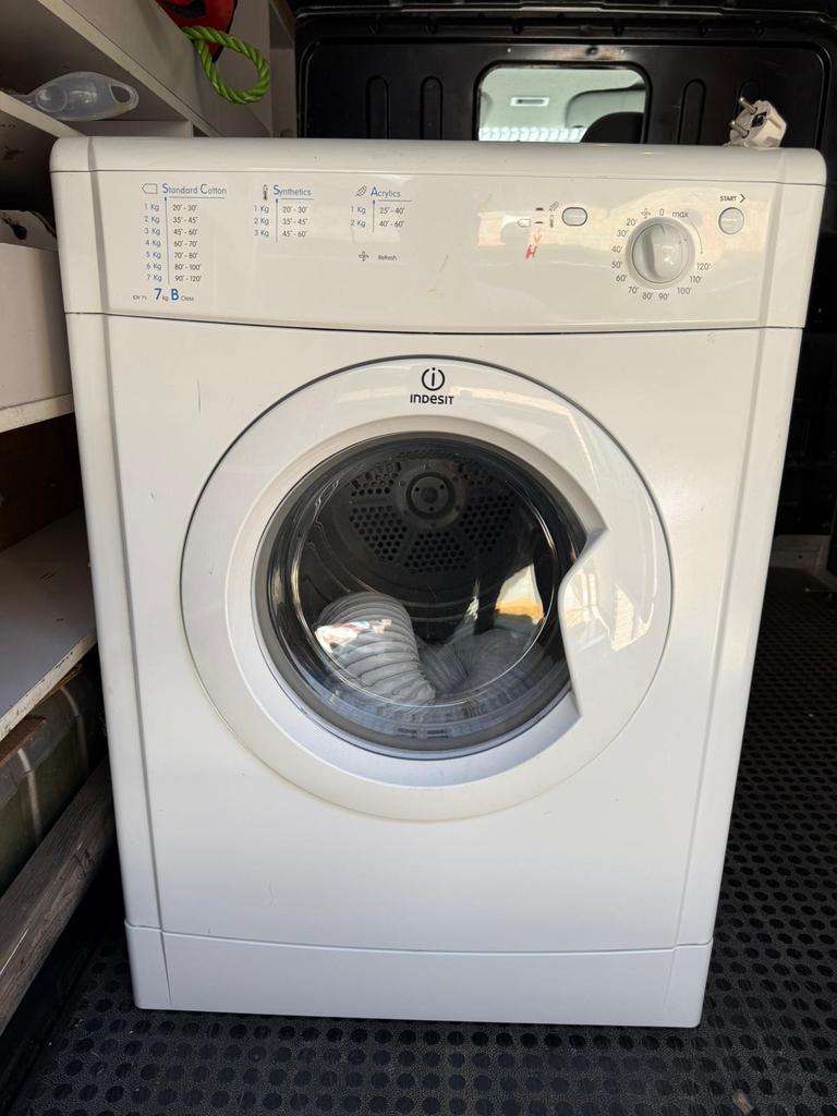 Droogkast Beko, Elektronische apparatuur, Ophalen, 6 tot 8 kg, Gebruikt, Luchtafvoer