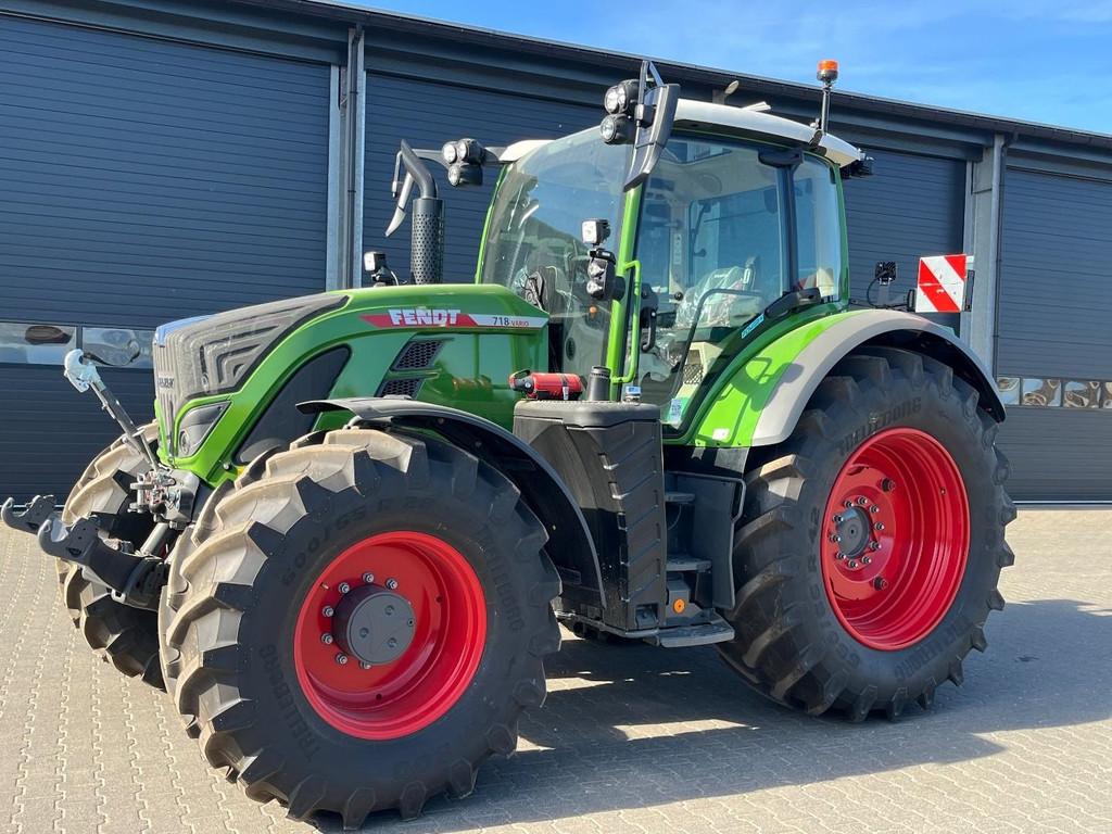 FENDT FENDT 718 VARIO WG4660, Articles professionnels, Plus de 160 ch, Fendt