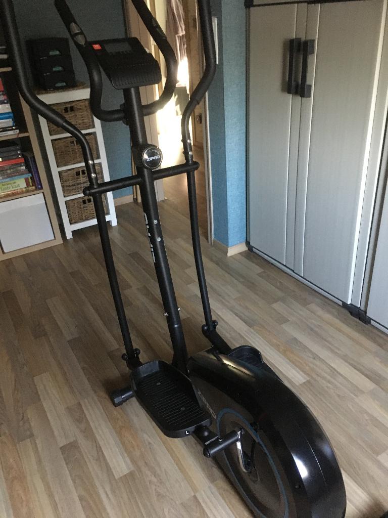 Zpiro Burn Magnetic Crosstrainer als nieuw !!!, Sport en Fitness, Ophalen, Zo goed als nieuw, Benen, Crosstrainer